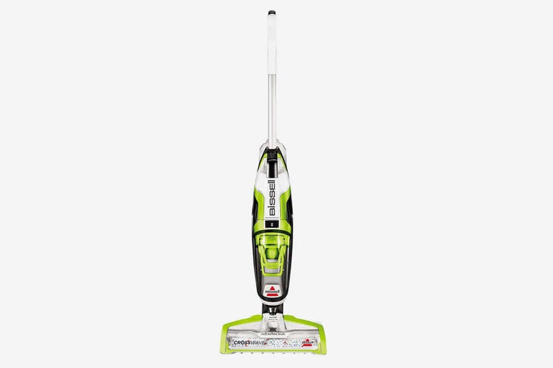 Bissell CrossWave Floor and Carpet Cleaner With Wet-Dry Vacuum.